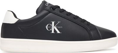 Buty sportowe dziecięce wiosenne Calvin Klein ze sklepu: eobuwie.pl w kategorii: Buty sportowe dziecięce - zdjęcie WP-EBWP-9KUZS-09B_0000305737939