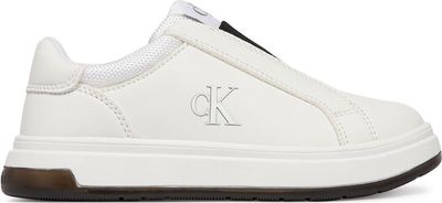 Buty sportowe dziecięce na wiosnę Calvin Klein ze sklepu: eobuwie.pl w kategorii: Buty sportowe dziecięce - zdjęcie WP-EBWP-9KUZS-09B_0000305737984
