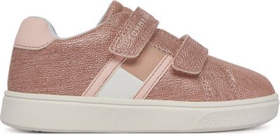 Buty sportowe dziecięce na wiosnę Tommy Hilfiger ze sklepu: eobuwie.pl w kategorii: Buty sportowe dziecięce - zdjęcie WP-EBWP-9KUZS-09B_0000305738172