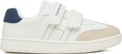 Tommy Hilfiger - Buty sportowe dziecięce na wiosnę ze sklepu: eobuwie.pl w kategorii: Buty sportowe dziecięce - zdjęcie WP-EBWP-9KUZS-09B_0000305738233