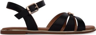Tommy Hilfiger - Sandały dziecięce na lato ze sklepu: eobuwie.pl w kategorii: Sandały dziecięce - zdjęcie WP-EBWP-9KUZS-09B_0000305738349