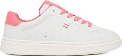 Buty sportowe dziecięce na wiosnę Tommy Hilfiger ze sklepu: eobuwie.pl w kategorii: Buty sportowe dziecięce - zdjęcie WP-EBWP-9KUZS-09B_0000305738387
