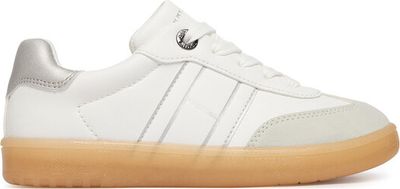 Buty sportowe dziecięce wiosenne Tommy Hilfiger ze sklepu: eobuwie.pl w kategorii: Buty sportowe dziecięce - zdjęcie WP-EBWP-9KUZS-09B_0000305738400