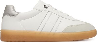 Buty sportowe dziecięce na wiosnę Tommy Hilfiger ze sklepu: eobuwie.pl w kategorii: Buty sportowe dziecięce - zdjęcie WP-EBWP-9KUZS-09B_0000305738417