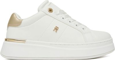 Buty sportowe dziecięce na wiosnę Tommy Hilfiger ze sklepu: eobuwie.pl w kategorii: Buty sportowe dziecięce - zdjęcie WP-EBWP-9KUZS-09B_0000305738455
