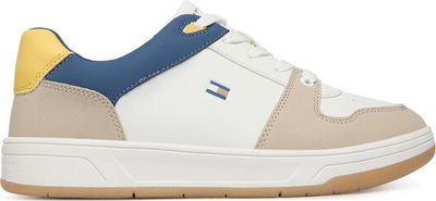 Tommy Hilfiger - Buty sportowe dziecięce na wiosnę ze sklepu: eobuwie.pl w kategorii: Buty sportowe dziecięce - zdjęcie WP-EBWP-9KUZS-09B_0000305738530