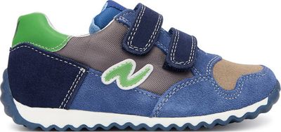 Buty sportowe dziecięce na wiosnę Naturino ze sklepu: eobuwie.pl w kategorii: Buty sportowe dziecięce - zdjęcie WP-EBWP-9KUZS-09B_0000305746412