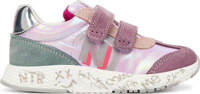 Buty sportowe dziecięce na wiosnę Naturino ze sklepu: eobuwie.pl w kategorii: Buty sportowe dziecięce - zdjęcie WP-EBWP-9KUZS-09B_0000305746474