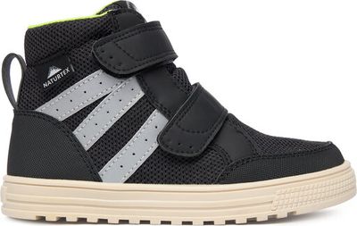 Buty zimowe dziecięce na zimę Naturino ze sklepu: eobuwie.pl w kategorii: Buty zimowe dziecięce - zdjęcie WP-EBWP-9KUZS-09B_0000305746597
