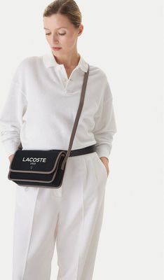 Listonoszka elegancka Lacoste ze sklepu: eobuwie.pl w kategorii: Listonoszki - zdjęcie WP-EBWP-9KUZS-09B_0000305747785