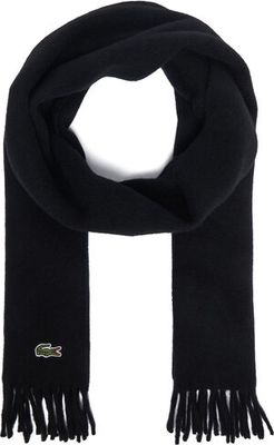Szalik/chusta Lacoste ze sklepu: eobuwie.pl w kategorii: Szaliki i chusty damskie - zdjęcie WP-EBWP-9KUZS-09B_0000305748317