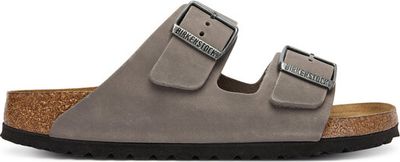 BIRKENSTOCK - Klapki damskie na lato ze sklepu: eobuwie.pl w kategorii: Klapki damskie - zdjęcie WP-EBWP-9KUZS-09B_0000305748423