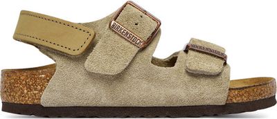 Sandały dziecięce na lato BIRKENSTOCK ze sklepu: eobuwie.pl w kategorii: Sandały dziecięce - zdjęcie WP-EBWP-9KUZS-09B_0000305748454