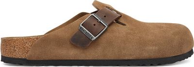 Klapki męskie na lato BIRKENSTOCK ze sklepu: eobuwie.pl w kategorii: Klapki męskie - zdjęcie WP-EBWP-9KUZS-09B_0000305748485