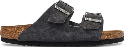Klapki damskie na lato BIRKENSTOCK ze sklepu: eobuwie.pl w kategorii: Klapki damskie - zdjęcie WP-EBWP-9KUZS-09B_0000305748591