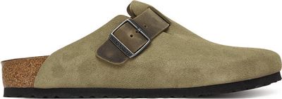 Klapki męskie letnie BIRKENSTOCK ze sklepu: eobuwie.pl w kategorii: Klapki męskie - zdjęcie WP-EBWP-9KUZS-09B_0000305748621
