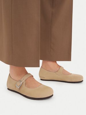 Balerinki na wiosnę BIRKENSTOCK ze sklepu: eobuwie.pl w kategorii: Balerinki - zdjęcie WP-EBWP-9KUZS-09B_0000305748638