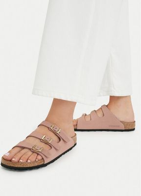 BIRKENSTOCK - Klapki damskie letnie ze sklepu: eobuwie.pl w kategorii: Klapki damskie - zdjęcie WP-EBWP-9KUZS-09B_0000305748690