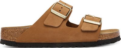 Klapki damskie na lato BIRKENSTOCK ze sklepu: eobuwie.pl w kategorii: Klapki damskie - zdjęcie WP-EBWP-9KUZS-09B_0000305748768