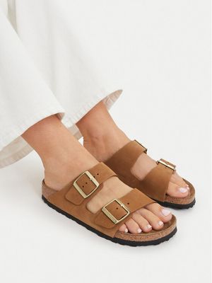 Klapki damskie na lato BIRKENSTOCK ze sklepu: eobuwie.pl w kategorii: Klapki damskie - zdjęcie WP-EBWP-9KUZS-09B_0000305748768