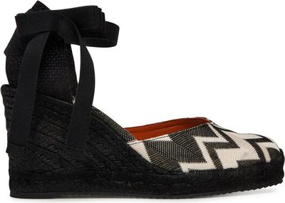 Espadryle damskie na lato M Missoni ze sklepu: eobuwie.pl w kategorii: Espadryle damskie - zdjęcie WP-EBWP-9KUZS-09B_0000305756084
