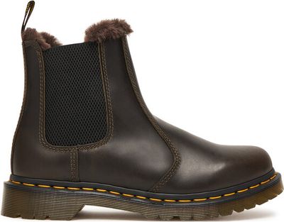 Botki jesienne Dr. Martens ze sklepu: eobuwie.pl w kategorii: Botki - zdjęcie WP-EBWP-9KUZS-09B_0000305756985
