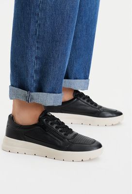 Buty sportowe damskie jesienne Caprice ze sklepu: eobuwie.pl w kategorii: Buty sportowe damskie - zdjęcie WP-EBWP-9KUZS-09B_0000305763570