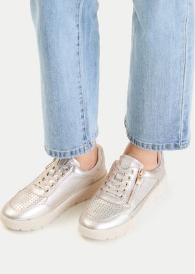Buty sportowe damskie na wiosnę Caprice ze sklepu: eobuwie.pl w kategorii: Buty sportowe damskie - zdjęcie WP-EBWP-9KUZS-09B_0000305763617