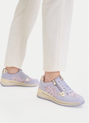 Buty sportowe damskie na wiosnę Caprice ze sklepu: eobuwie.pl w kategorii: Buty sportowe damskie - zdjęcie WP-EBWP-9KUZS-09B_0000305763624