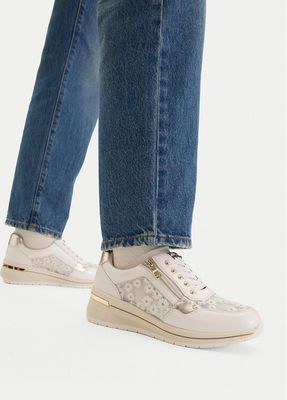Buty sportowe damskie na wiosnę Caprice ze sklepu: eobuwie.pl w kategorii: Buty sportowe damskie - zdjęcie WP-EBWP-9KUZS-09B_0000305763631