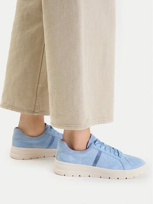 Buty sportowe damskie na wiosnę Caprice ze sklepu: eobuwie.pl w kategorii: Buty sportowe damskie - zdjęcie WP-EBWP-9KUZS-09B_0000305763686