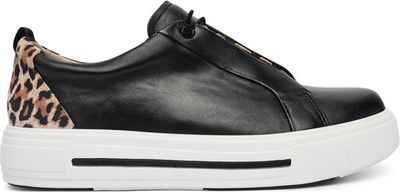 Buty sportowe damskie jesienne Caprice ze sklepu: eobuwie.pl w kategorii: Buty sportowe damskie - zdjęcie WP-EBWP-9KUZS-09B_0000305763723