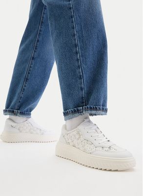 Buty sportowe damskie na wiosnę Caprice ze sklepu: eobuwie.pl w kategorii: Buty sportowe damskie - zdjęcie WP-EBWP-9KUZS-09B_0000305763747