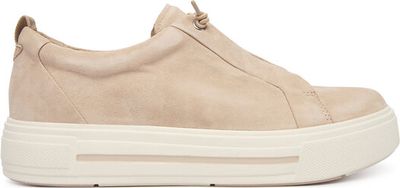 Caprice - Buty sportowe damskie wiosenne ze sklepu: eobuwie.pl w kategorii: Buty sportowe damskie - zdjęcie WP-EBWP-9KUZS-09B_0000305763761