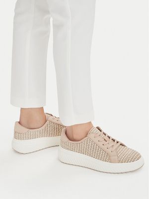 Buty sportowe damskie wiosenne Caprice ze sklepu: eobuwie.pl w kategorii: Buty sportowe damskie - zdjęcie WP-EBWP-9KUZS-09B_0000305763808