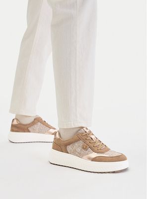 Buty sportowe damskie na wiosnę Caprice ze sklepu: eobuwie.pl w kategorii: Buty sportowe damskie - zdjęcie WP-EBWP-9KUZS-09B_0000305763815