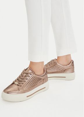 Buty sportowe damskie wiosenne Caprice ze sklepu: eobuwie.pl w kategorii: Buty sportowe damskie - zdjęcie WP-EBWP-9KUZS-09B_0000305763839