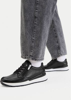 Buty sportowe damskie na wiosnę Caprice ze sklepu: eobuwie.pl w kategorii: Buty sportowe damskie - zdjęcie WP-EBWP-9KUZS-09B_0000305763990