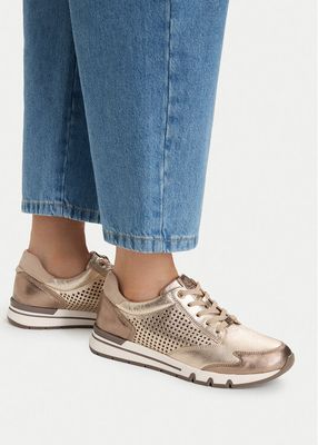 Buty sportowe damskie wiosenne Caprice ze sklepu: eobuwie.pl w kategorii: Buty sportowe damskie - zdjęcie WP-EBWP-9KUZS-09B_0000305764010