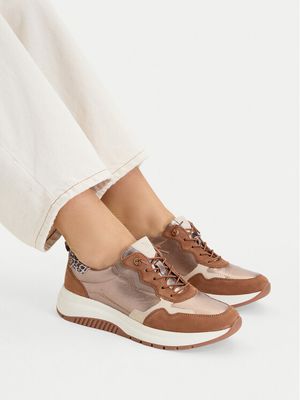Buty sportowe damskie na wiosnę Caprice ze sklepu: eobuwie.pl w kategorii: Buty sportowe damskie - zdjęcie WP-EBWP-9KUZS-09B_0000305764089