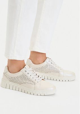 Buty sportowe damskie na wiosnę Caprice ze sklepu: eobuwie.pl w kategorii: Buty sportowe damskie - zdjęcie WP-EBWP-9KUZS-09B_0000305764119