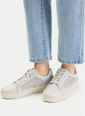 Buty sportowe damskie na wiosnę Caprice ze sklepu: eobuwie.pl w kategorii: Buty sportowe damskie - zdjęcie WP-EBWP-9KUZS-09B_0000305764126