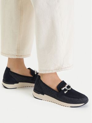 Buty sportowe damskie na jesień na wiosnę Caprice ze sklepu: eobuwie.pl w kategorii: Buty sportowe damskie - zdjęcie WP-EBWP-9KUZS-09B_0000305764355