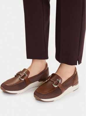 Buty sportowe damskie jesienne Caprice ze sklepu: eobuwie.pl w kategorii: Buty sportowe damskie - zdjęcie WP-EBWP-9KUZS-09B_0000305764362