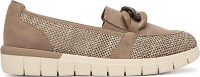 Caprice - Buty sportowe damskie wiosenne ze sklepu: eobuwie.pl w kategorii: Buty sportowe damskie - zdjęcie WP-EBWP-9KUZS-09B_0000305764522