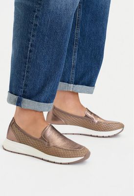 Buty sportowe damskie wiosenne Caprice ze sklepu: eobuwie.pl w kategorii: Buty sportowe damskie - zdjęcie WP-EBWP-9KUZS-09B_0000305764584