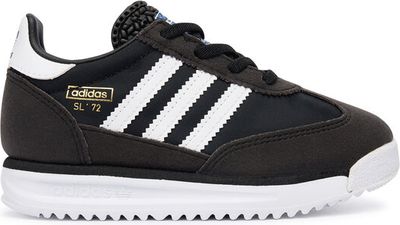 adidas - Buty sportowe dziecięce jesienne ze sklepu: eobuwie.pl w kategorii: Buty sportowe dziecięce - zdjęcie WP-EBWP-9KUZS-09B_0000305766694