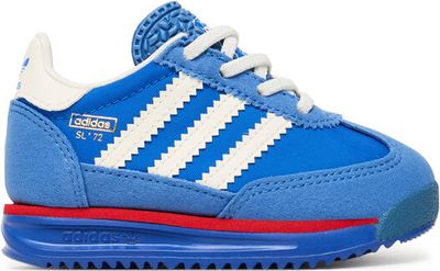 Buty sportowe dziecięce wiosenne adidas ze sklepu: eobuwie.pl w kategorii: Buty sportowe dziecięce - zdjęcie WP-EBWP-9KUZS-09B_0000305766779