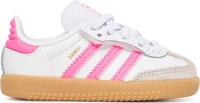 Buty sportowe dziecięce wiosenne adidas ze sklepu: eobuwie.pl w kategorii: Buty sportowe dziecięce - zdjęcie WP-EBWP-9KUZS-09B_0000305766915