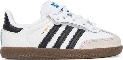 Buty sportowe dziecięce na wiosnę adidas ze sklepu: eobuwie.pl w kategorii: Buty sportowe dziecięce - zdjęcie WP-EBWP-9KUZS-09B_0000305766922
